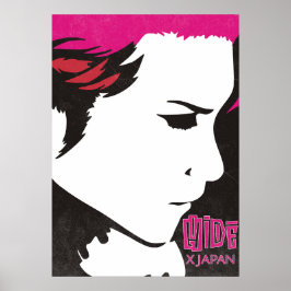 Dölj Xjapan Poster