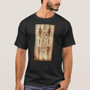 Dölja av Turin, Frontal beskådar T Shirt