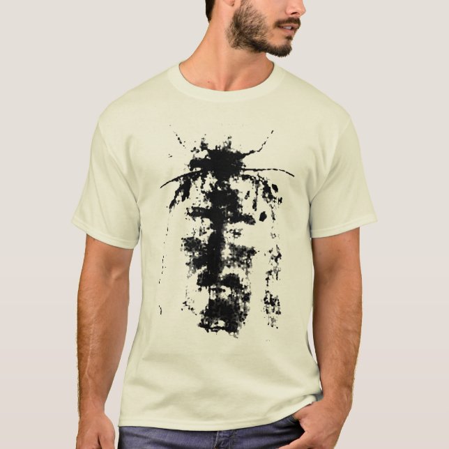 Dölja av Turin Tee Shirt (Framsida)