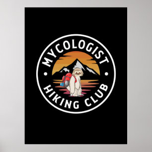 Dölja min Klubb för att heka min kolog Poster