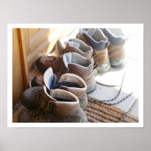 Dölja uppräkningar i en radPoster Poster