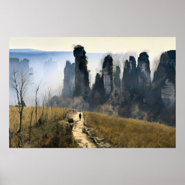 Döljande av Djävulen Flutes Poster (Framsidan)