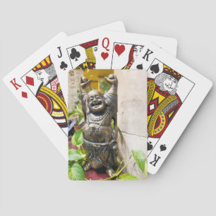 Döljande Buddha Classic-spelkort Casinokort