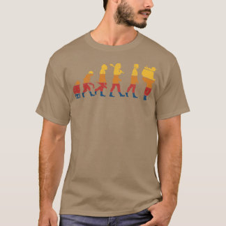 Döljande hiker t shirt