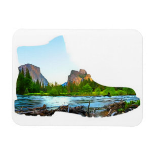 Döljer startvy magnet