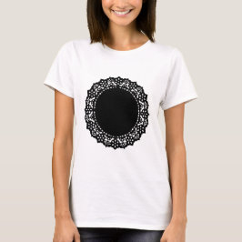 Doljig, doiley, doilie, doyly, doyley tee shirt