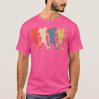 Döljningskampanj för återföringshämtning av Vintag T Shirt