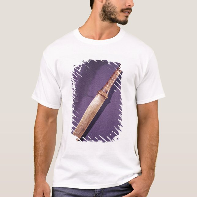 Dolk från graven av Tutankhamun Tee (Framsida)