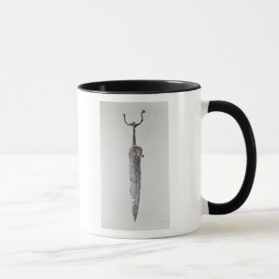 Dolk Halstatt kultur, c.750-450 BC Mugg