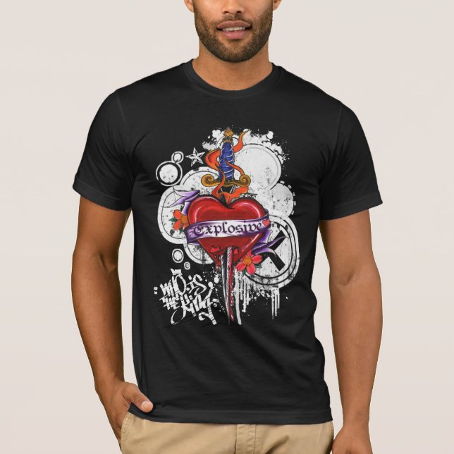 DOLK TEE SHIRT (Framsida)