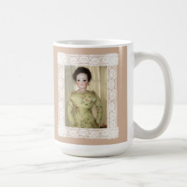Doll Älskare har mer Roligt Fransk Doll Mugg