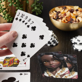 Doll - Asien: Casinokort