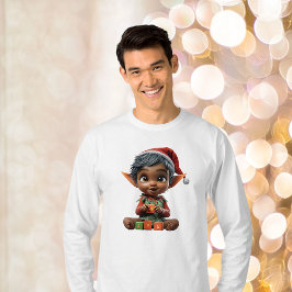Doll Baby jul Elf Manar Tee