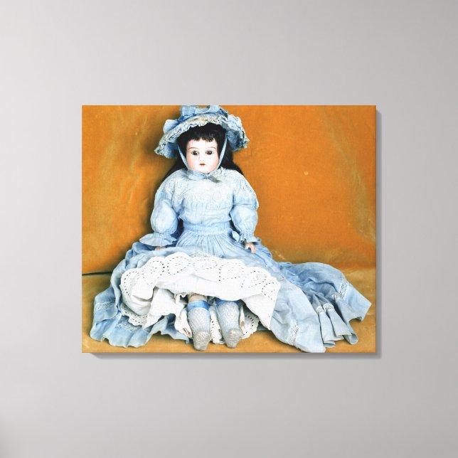 Doll Canvastryck (Framsida)