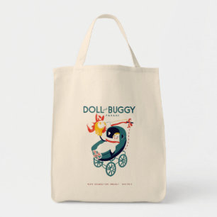 Doll och Buggy Parad Tygkasse