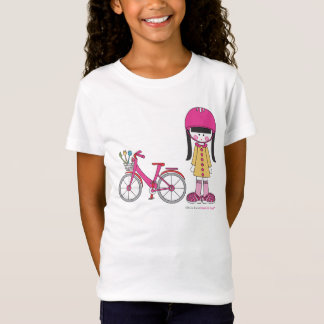 Doll´s cykel tee