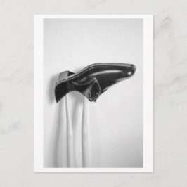 Doll shoe - Sandrion Vykort