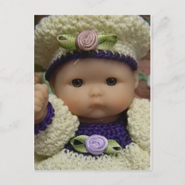 Doll Vykort (Framsida)