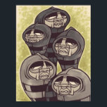 DOLLA creeps poster<br><div class="desc">DOLLA creeps poster</div>