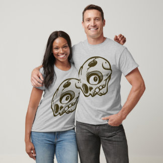 DOLLA skallie shirt Tee Shirt