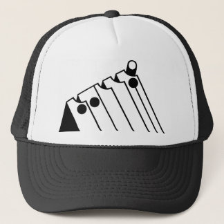 DOLLA-straitbrev bombarderar hatten Keps