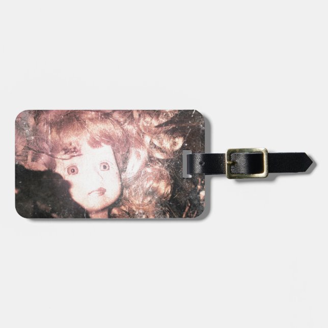 dollar bagagebricka (Horisontell Framsida)