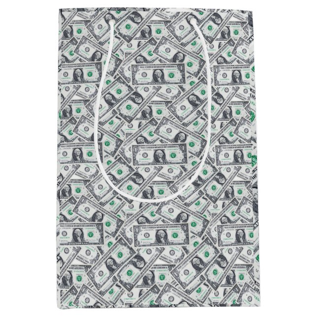 Dollar Bills (Framsidan)