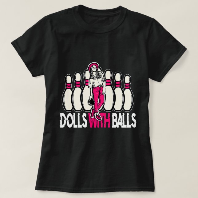 Dollar med Bollar 1 T Shirt (Design framsida)