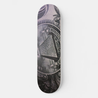 Dollar Mini Skateboard Bräda 18,5 Cm