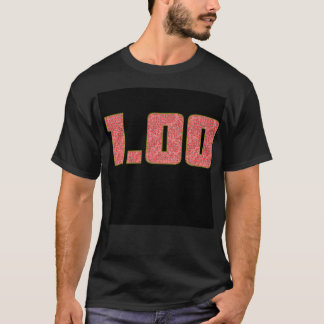 dollar t-shirt