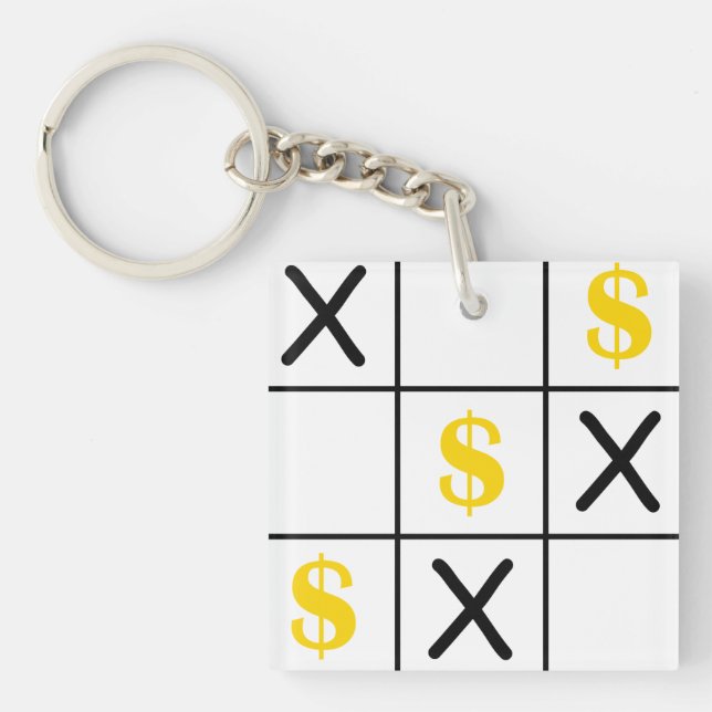 Dollar Tic Tac Toe (Framsidan)