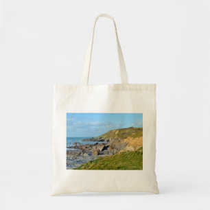 DollarCoveCornwall England Poldark läge Tygkasse