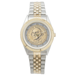 Dollaren myntar armbandsur