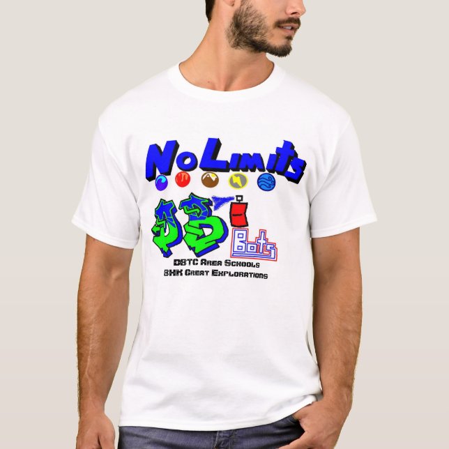 Dollarfjärdlag T-shirt (Framsida)