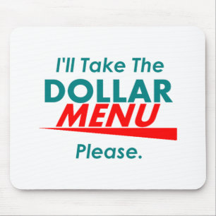 DOLLARMENY Mousepad Musmatta