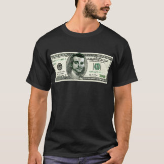 Dollarräkning Murray T Shirt