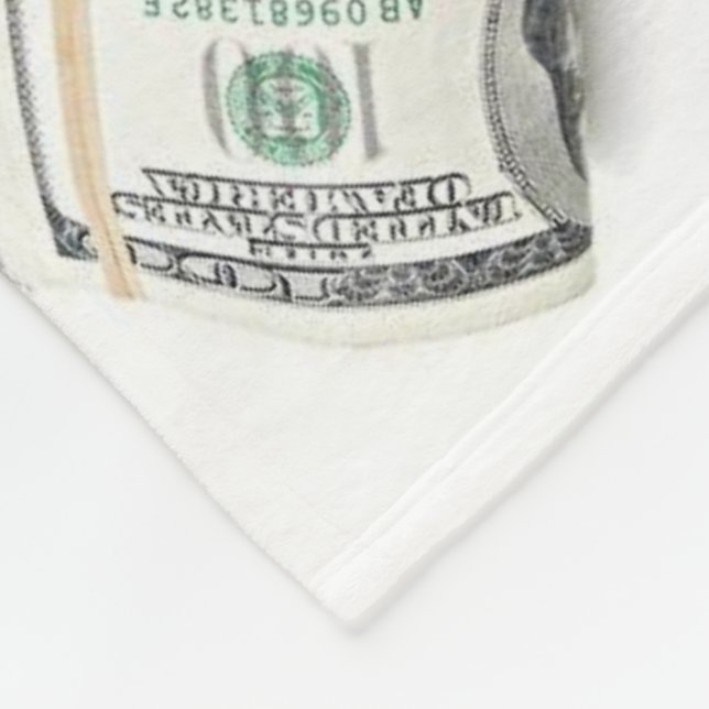 Dollars Fleecefilt (Hörn)