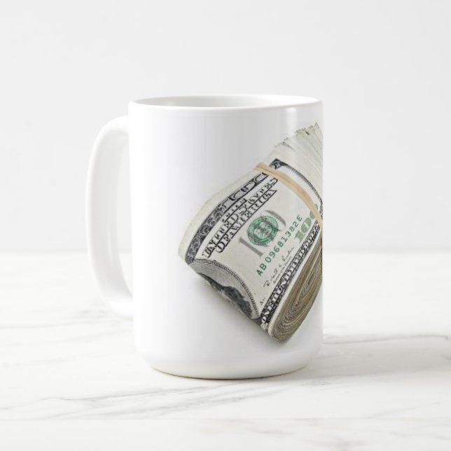 Dollars Kaffemugg (Framsida vänster)