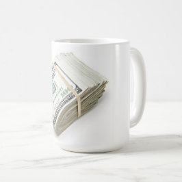 Dollars Kaffemugg