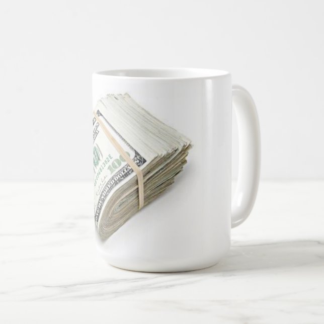 Dollars Kaffemugg (Framsida höger)
