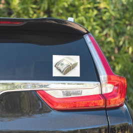 Dollars Klistermärken