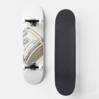 Dollars Mini Skateboard Bräda 18,5 Cm