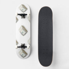 Dollars Mini Skateboard Bräda 18,5 Cm