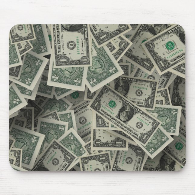 DOLLARS MUSMATTA (Framsidan)