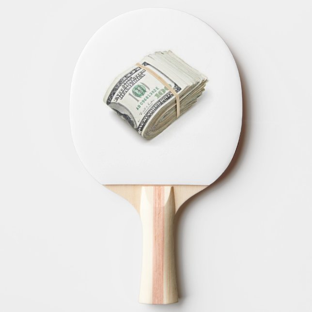 Dollars Pingisracket (Framsidan)