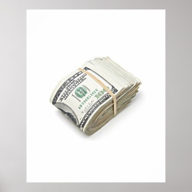 Dollars Poster (Framsidan)