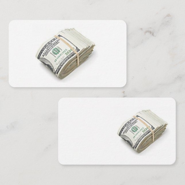 Dollars Tilläggskort (Fram/baksida)