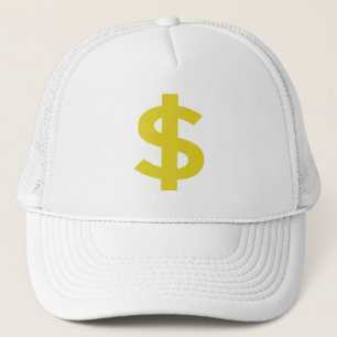 Dollartecken Keps
