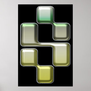 Dollartecken Poster