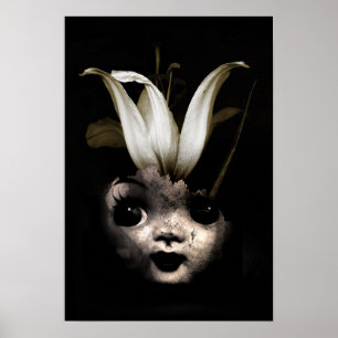 Dollblomma 2013 poster